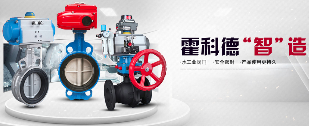 霍科德專業(yè)閥門(mén)制造